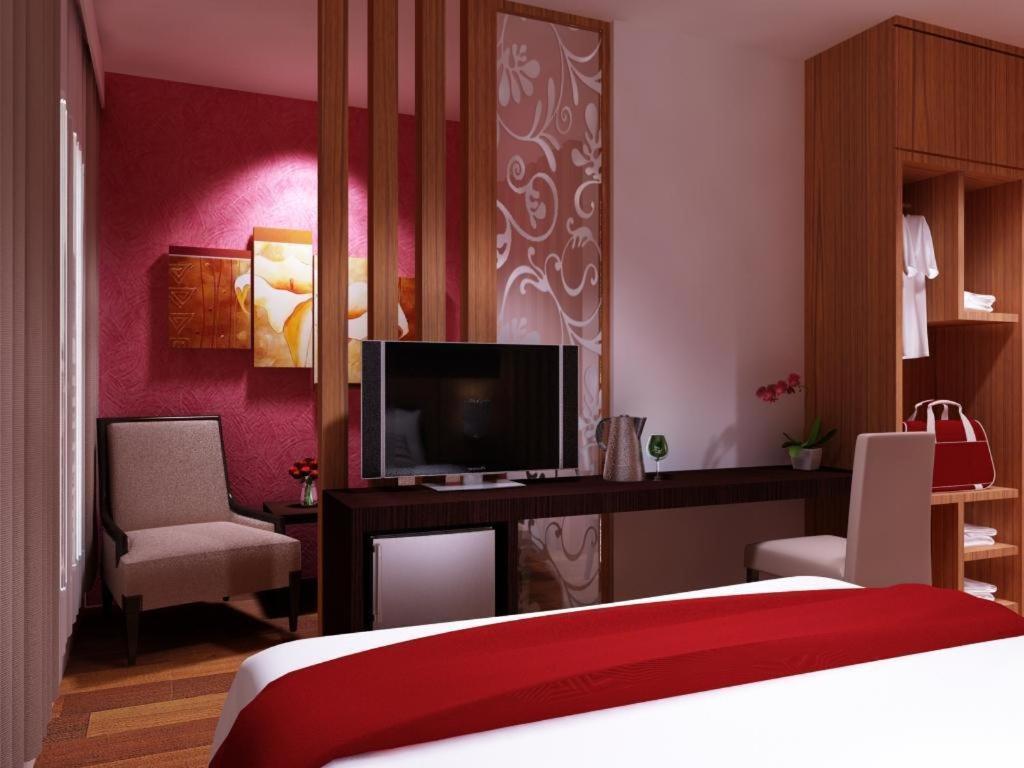 Tanjung Redep Neotel Hotel City Centre מראה חיצוני תמונה