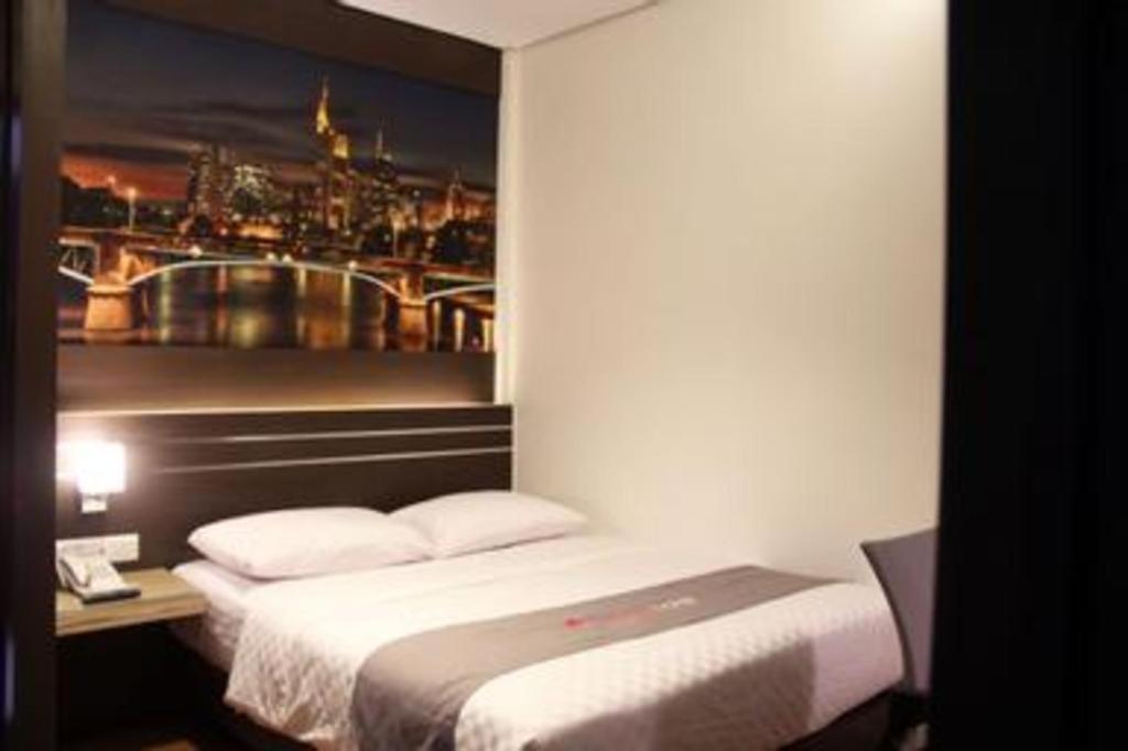 Tanjung Redep Neotel Hotel City Centre מראה חיצוני תמונה