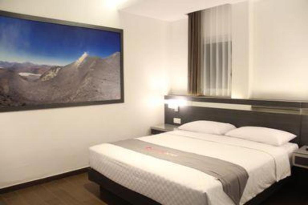 Tanjung Redep Neotel Hotel City Centre מראה חיצוני תמונה