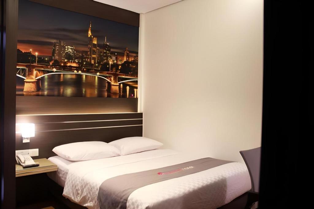 Tanjung Redep Neotel Hotel City Centre מראה חיצוני תמונה