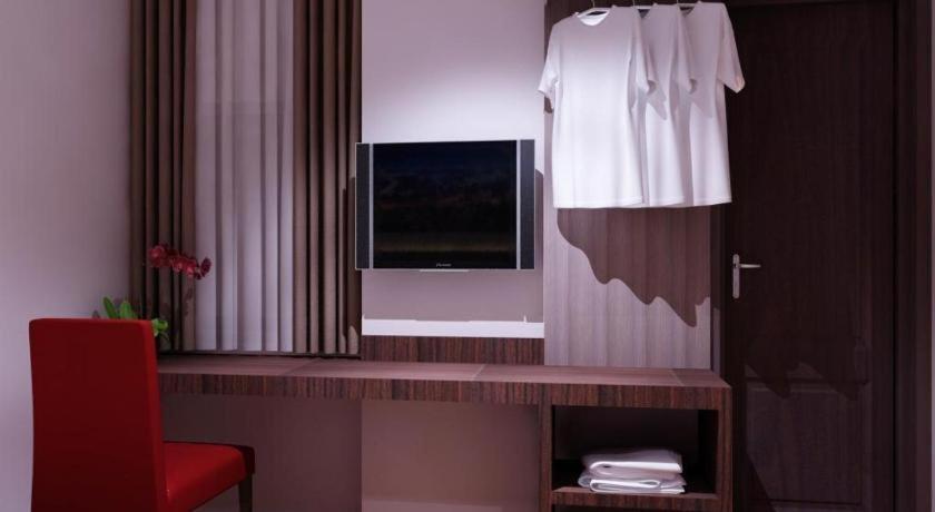 Tanjung Redep Neotel Hotel City Centre מראה חיצוני תמונה